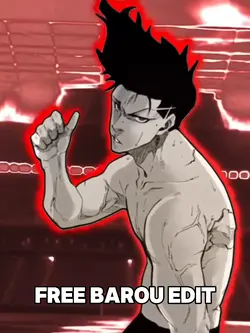 free Barou edit
