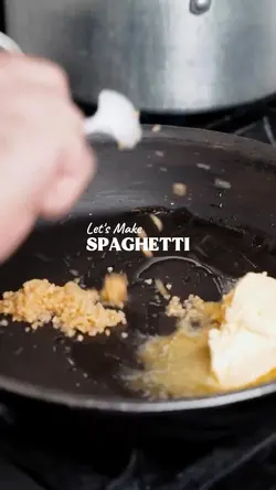 Let's Make Spaghetti