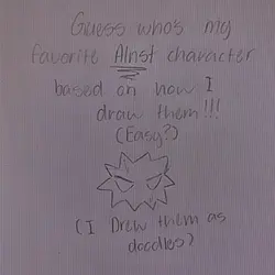 -Guess my Fav!!-