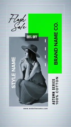 FLASH SALE ADS