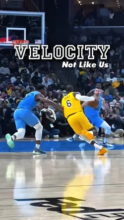 Not Like US Velocity