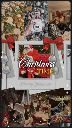 IT’S CHRISTMAS TIME🎄