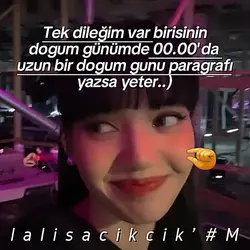 00:00'DA DOGUM GUNU 