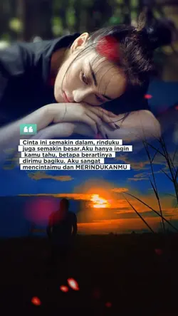 kangen kamu 