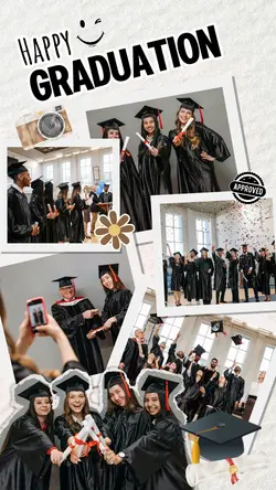 Happy Graduation