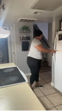 Morning routine