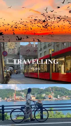 TRAVELLING VLOG 