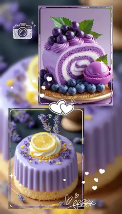 aesthetic food