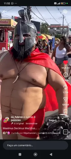 O Gladiador 