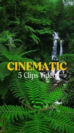 CINEMATIC 5 Video