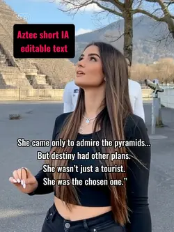 Just a short Aztec