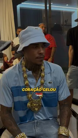 Coração Gelou
