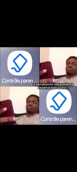 Contrôle parental 