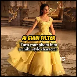 AI Chibi filter |G🏆