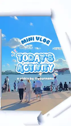 mini vlog