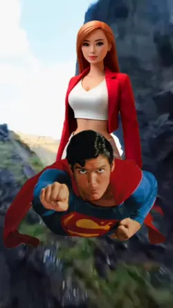 Superman & I