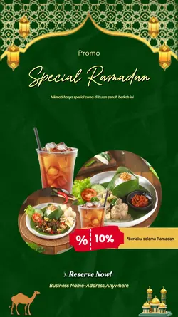 Promo Ramadan