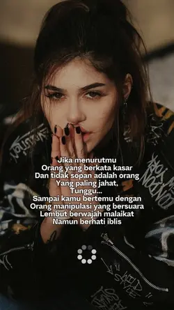 Jika menurutmu