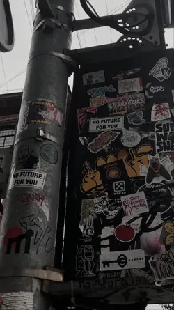 Graffiti you
