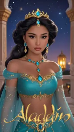 Disney Aladdin 
