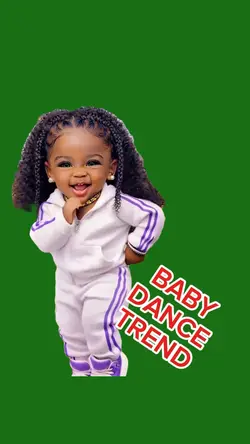 baby dance trend 