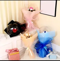 VALENTINE'S FLOWERS