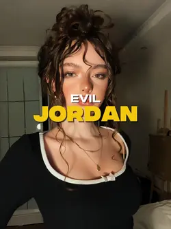 Evil Jordan