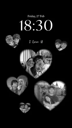couple lockscreen