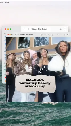 winter trip dump