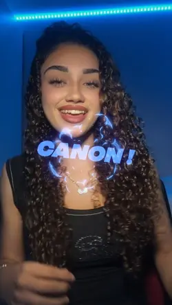 Canon 🧨 (en mieux)