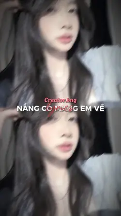 Chỉ khi cơn mưa tới.