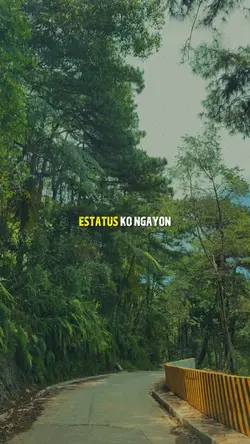 Status ko Ngayon?