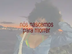 mas eu sou livre.