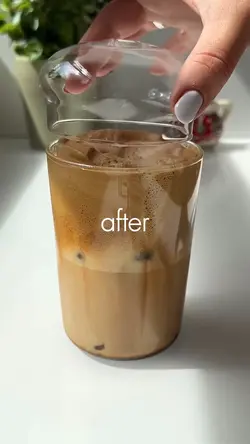 before & after