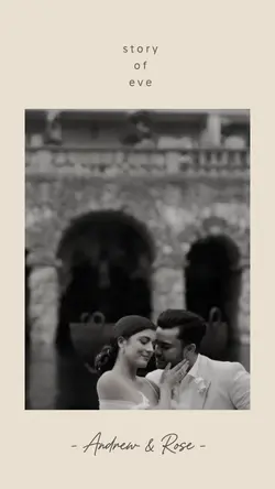 My Story wedding