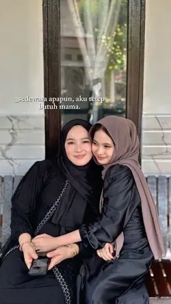 sedewasa apapun aku