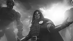 DOOM AVENGER