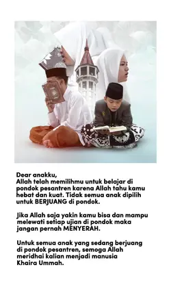 Anak pilihan Allah