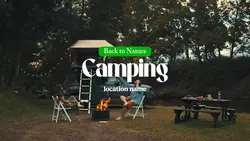 camping