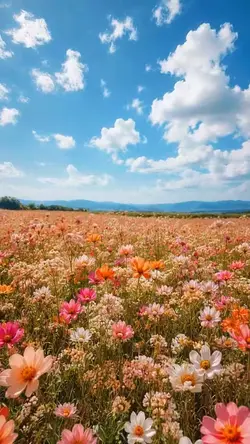 Flower Field
