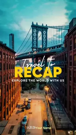 travel recap