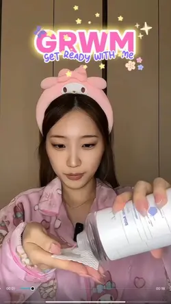 grwm get ready