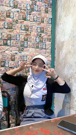 uh kece bet dah