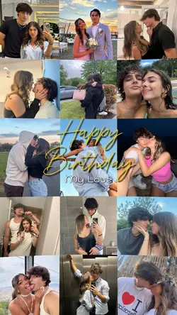 Happy Birthday Boyfr
