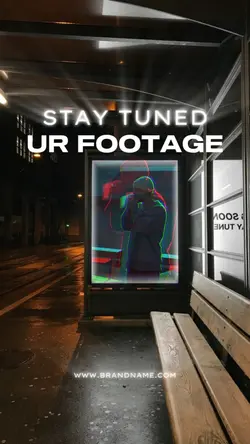 Billboard template