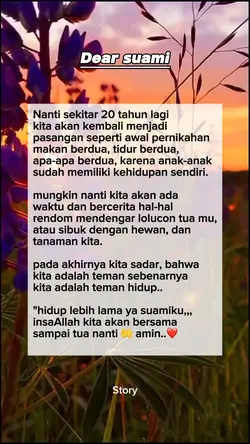 Dear suami 