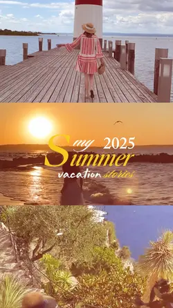 2025 Summer Vacation