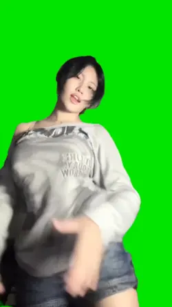 GREEN SCREEN 