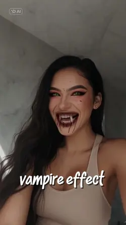 vampire effect 