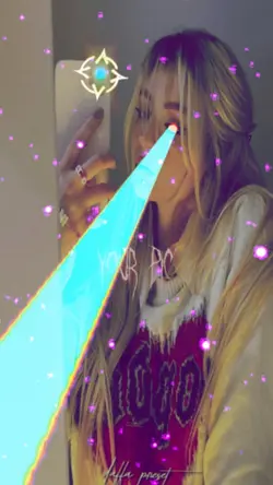 Laser eye edit 
